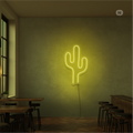 Neon Sign Cactus