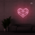 Neon Sign Heart