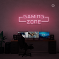 Neon Sign Gaming Zone