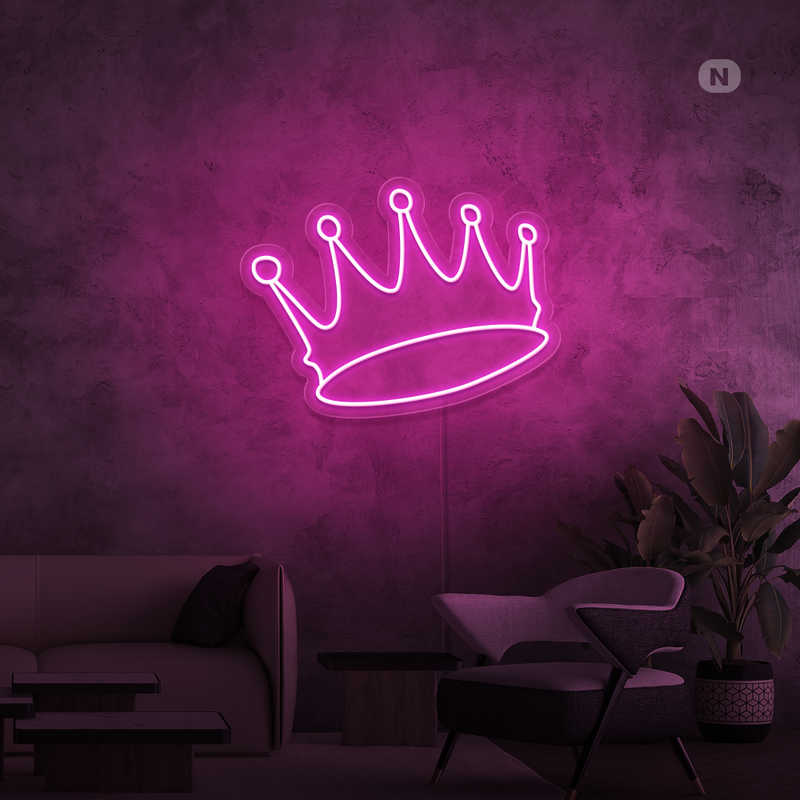 Neon Sign Crown