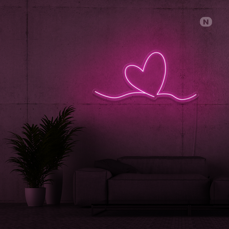 Neon Sign Love Actually