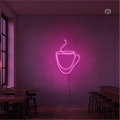 Neon Sign Coffe Mug