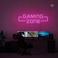 Neon Sign Gaming Zone