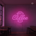 Neon Sign Coffee