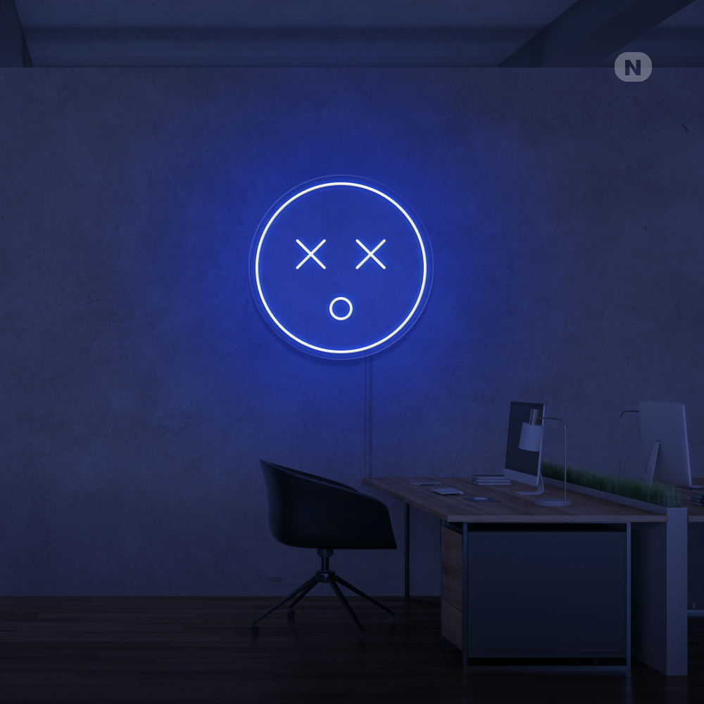 Neon Sign Emoji