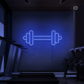 Neon Sign Dumbell