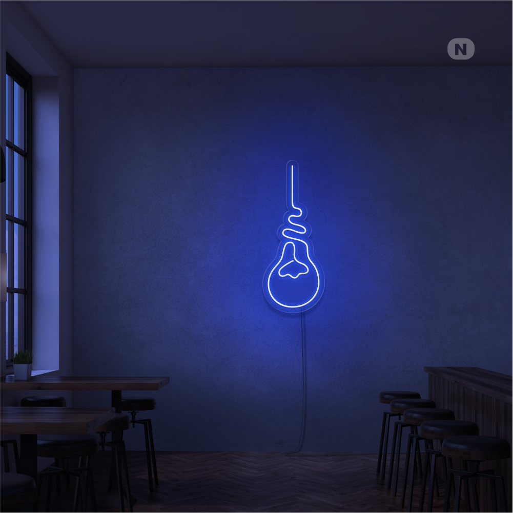 Neon Sign Light Bulb