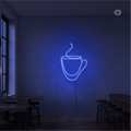 Neon Sign Coffe Mug