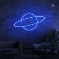 Neon Sign Planet