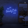 Neon Sign Beauty Club