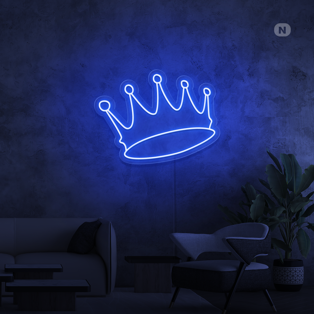 Neon Sign Crown