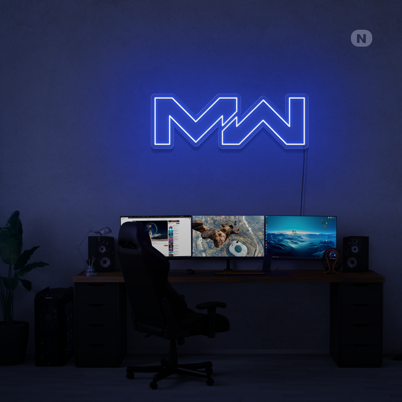 Neon Sign MW