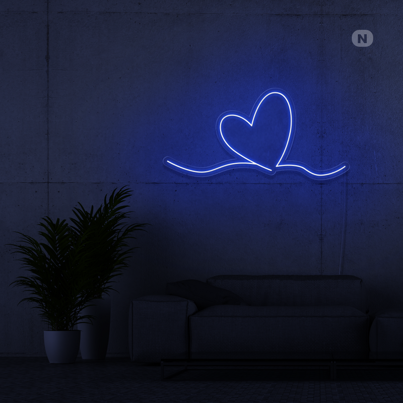 Neon Sign Love Actually