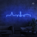 Neon Sign Skyline