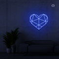 Neon Sign Heart