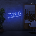 Neon Sign Tanning