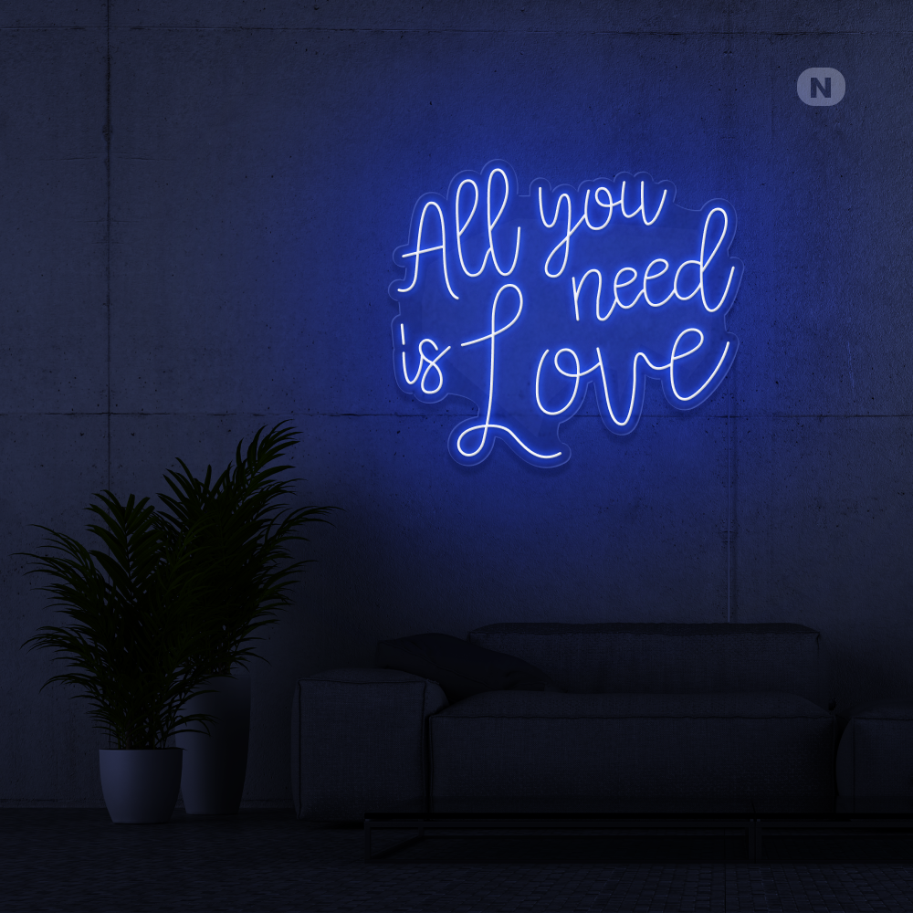 Neon Sign Love