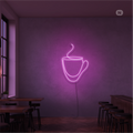 Neon Sign Coffe Mug