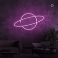 Neon Sign Planet