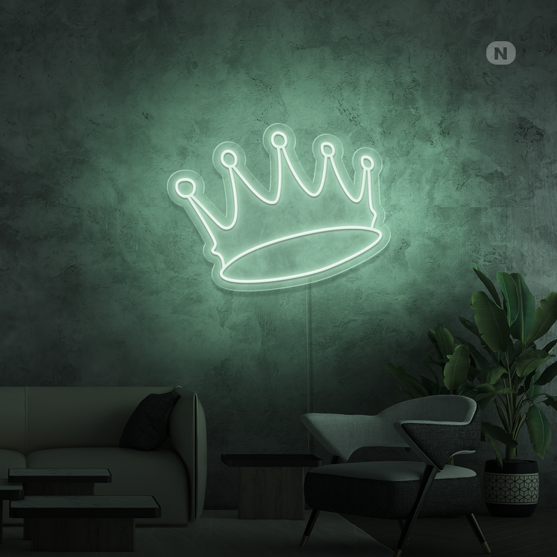 Neon Sign Crown