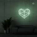 Neon Sign Heart