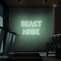 Neon Sign Beast Mode