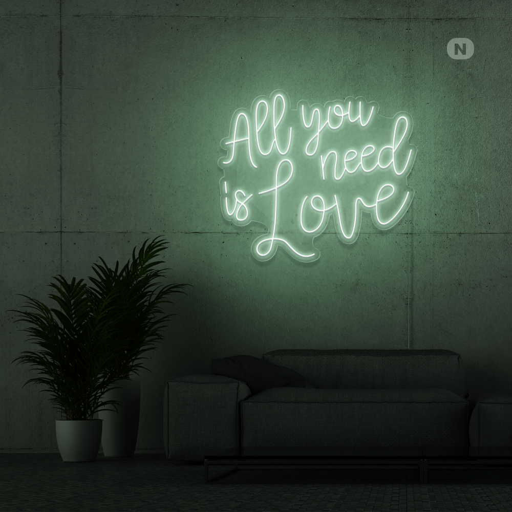 Neon Sign Love