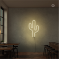 Neon Sign Cactus