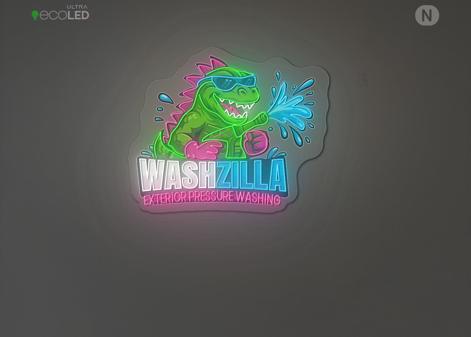Custom Neon Sign