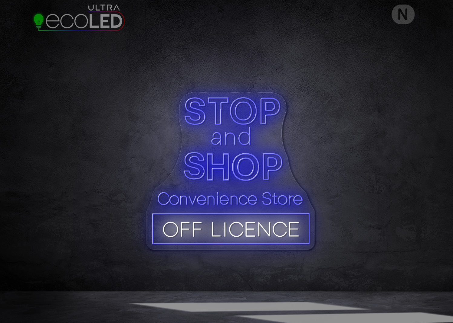 Custom Neon Sign