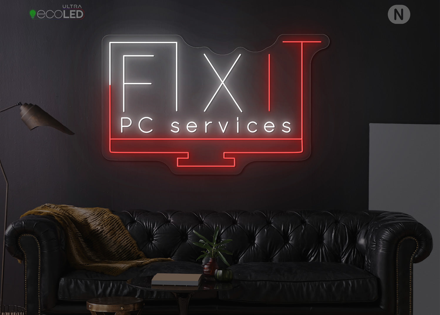 Custom Neon Sign