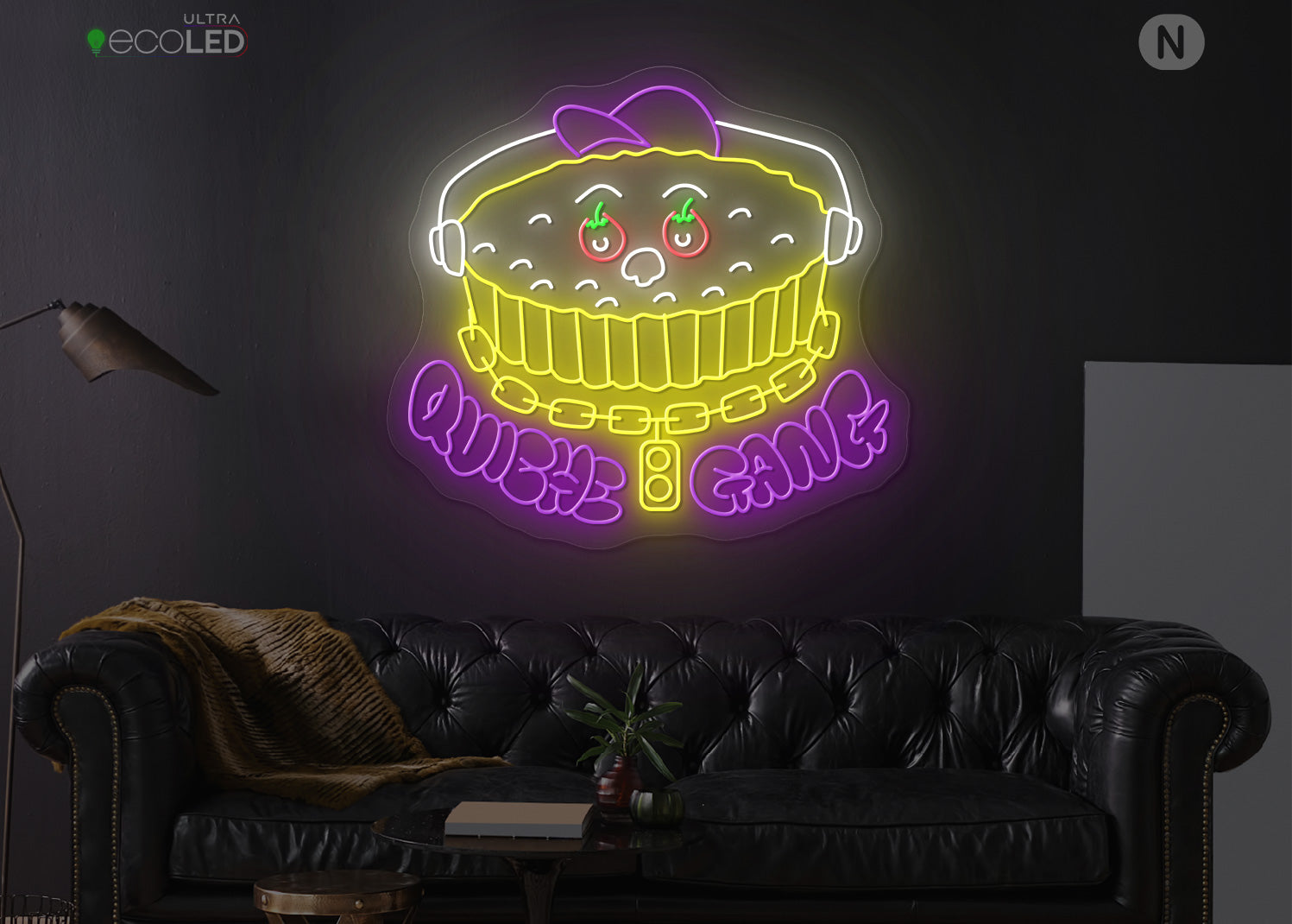 Custom Neon Sign