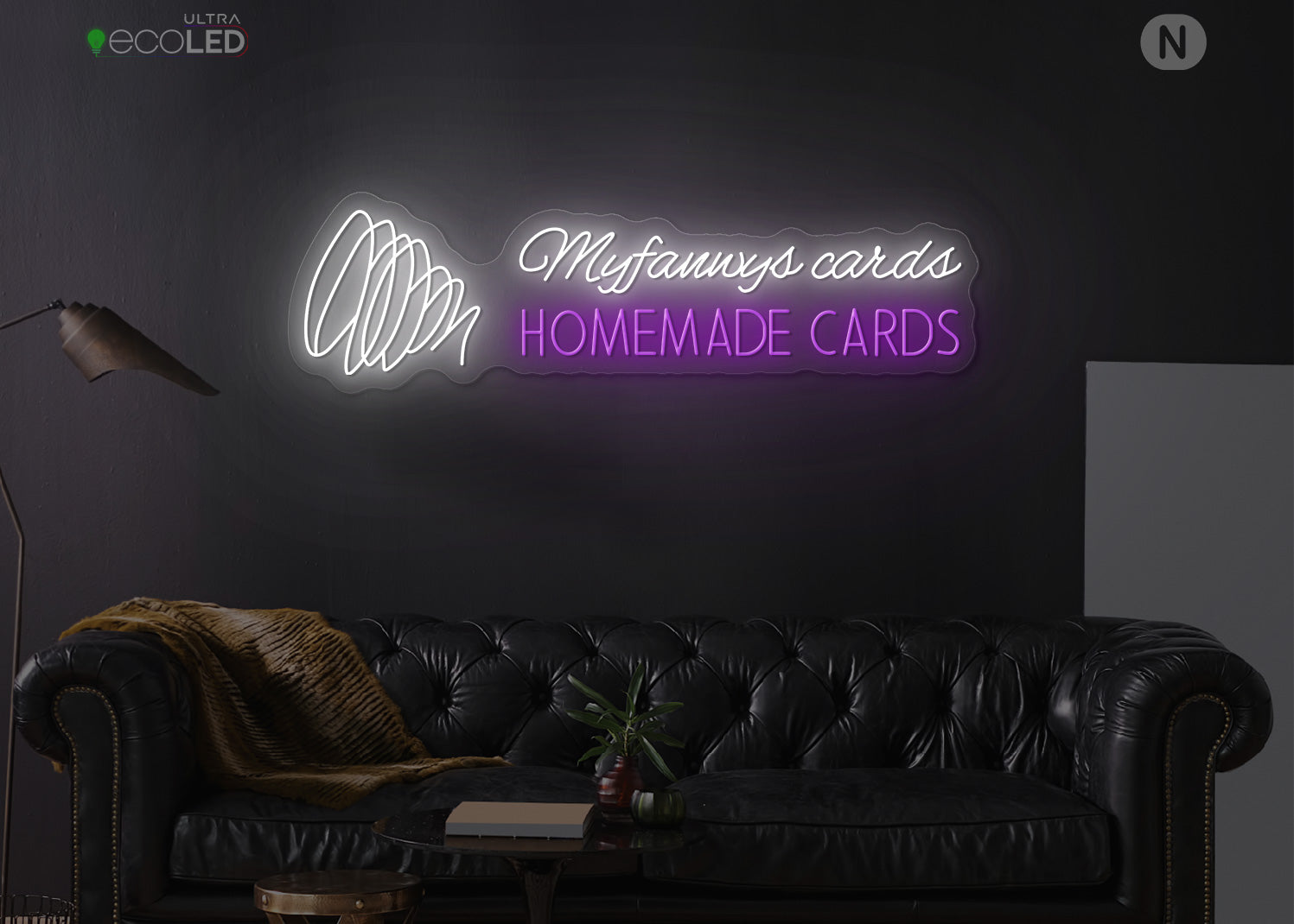 Custom Neon Sign