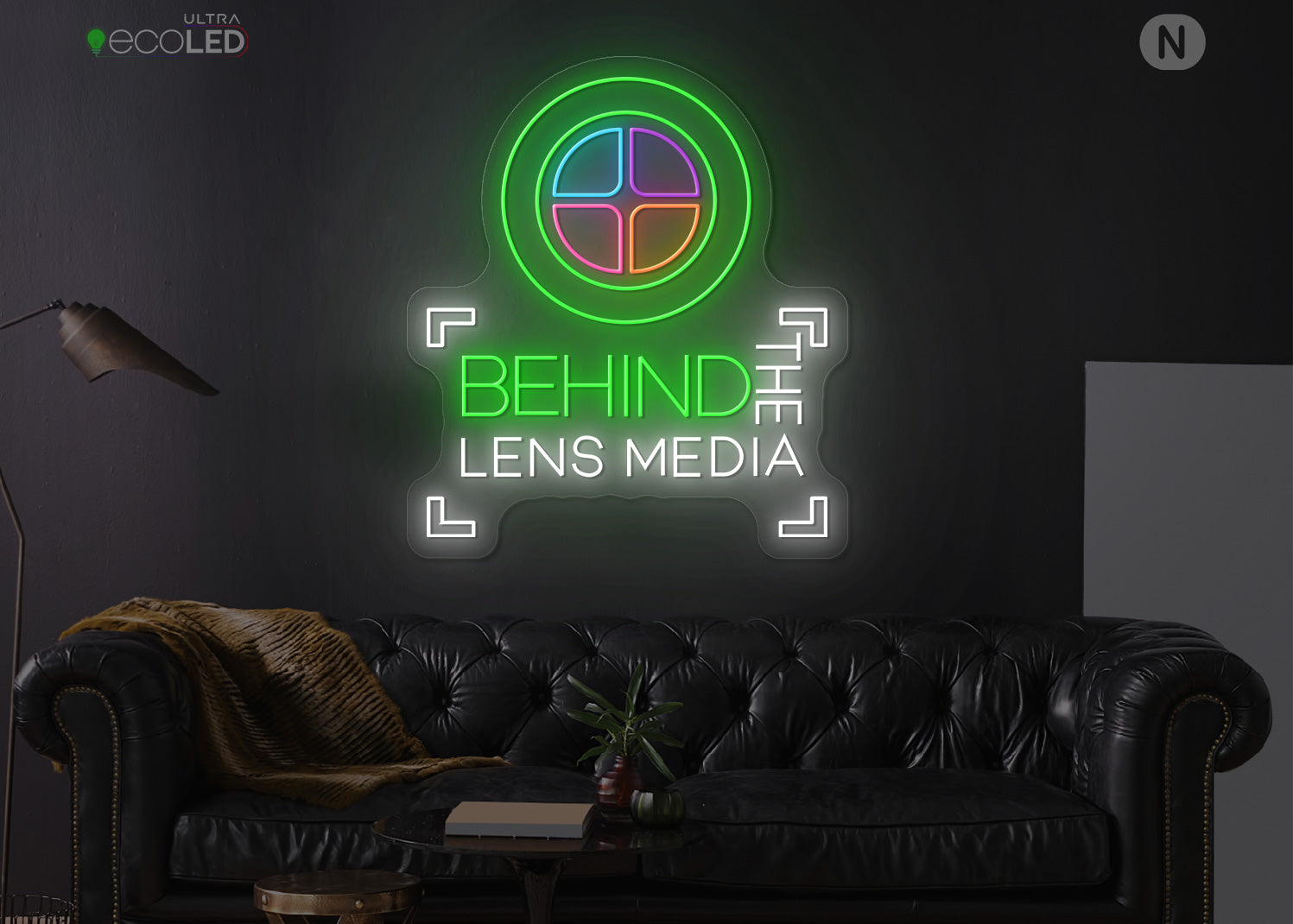 Custom Neon Sign