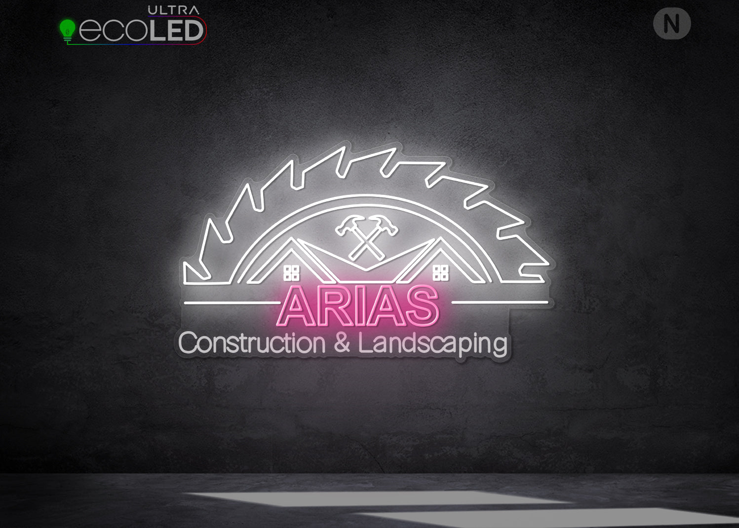 Custom Neon Sign