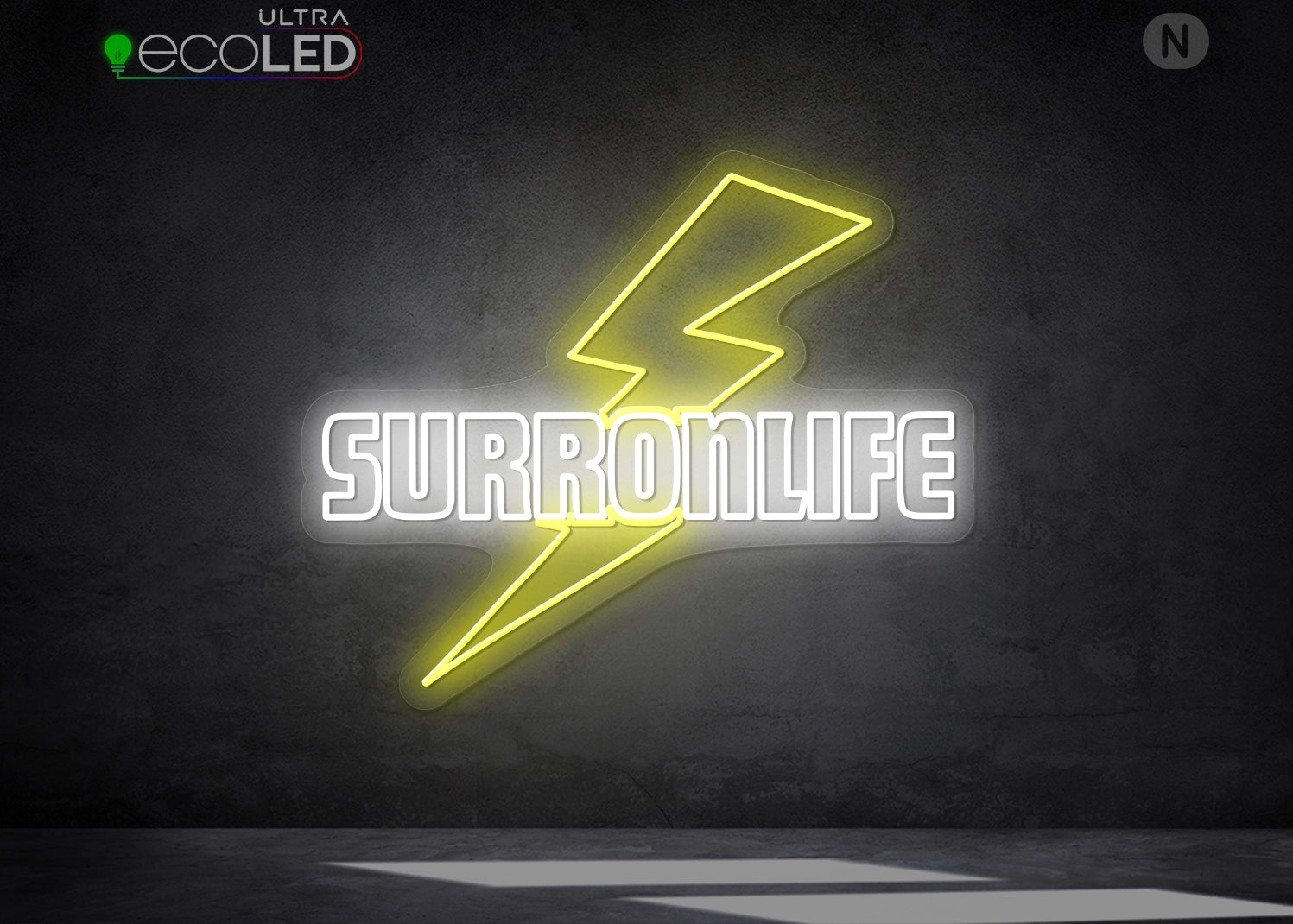Custom Neon Sign