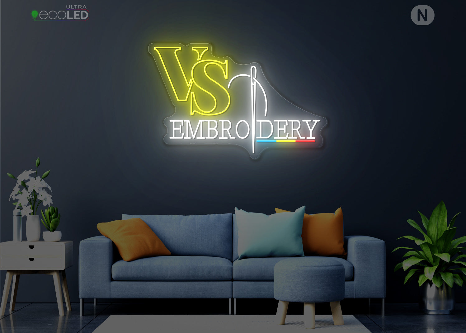 Custom Neon Sign