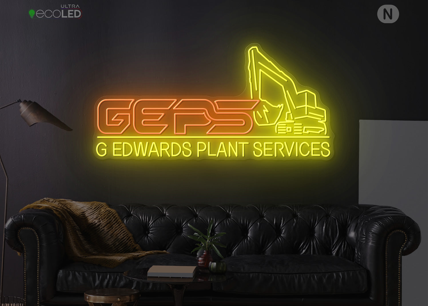 Custom Neon Sign