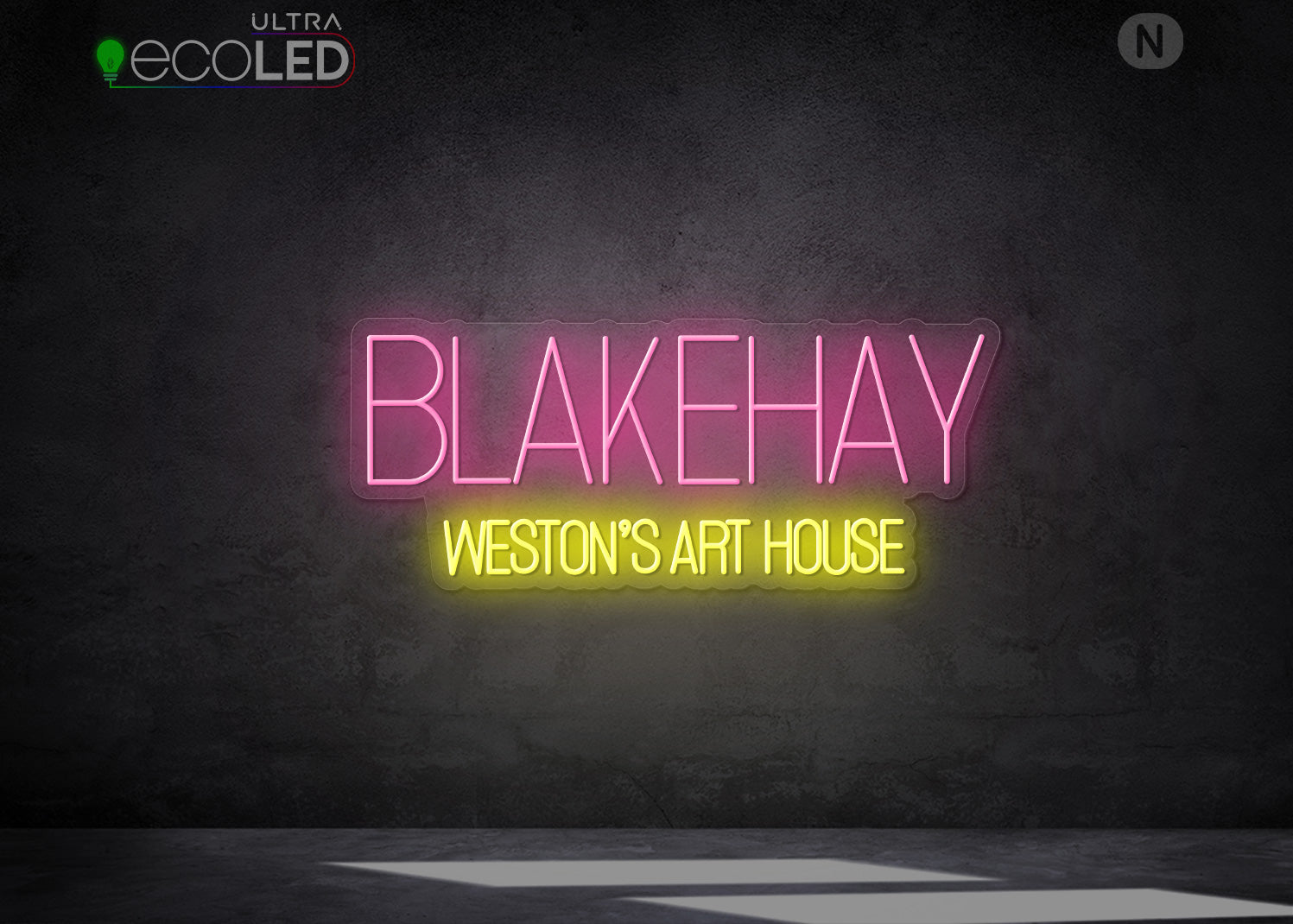 Custom Neon Sign