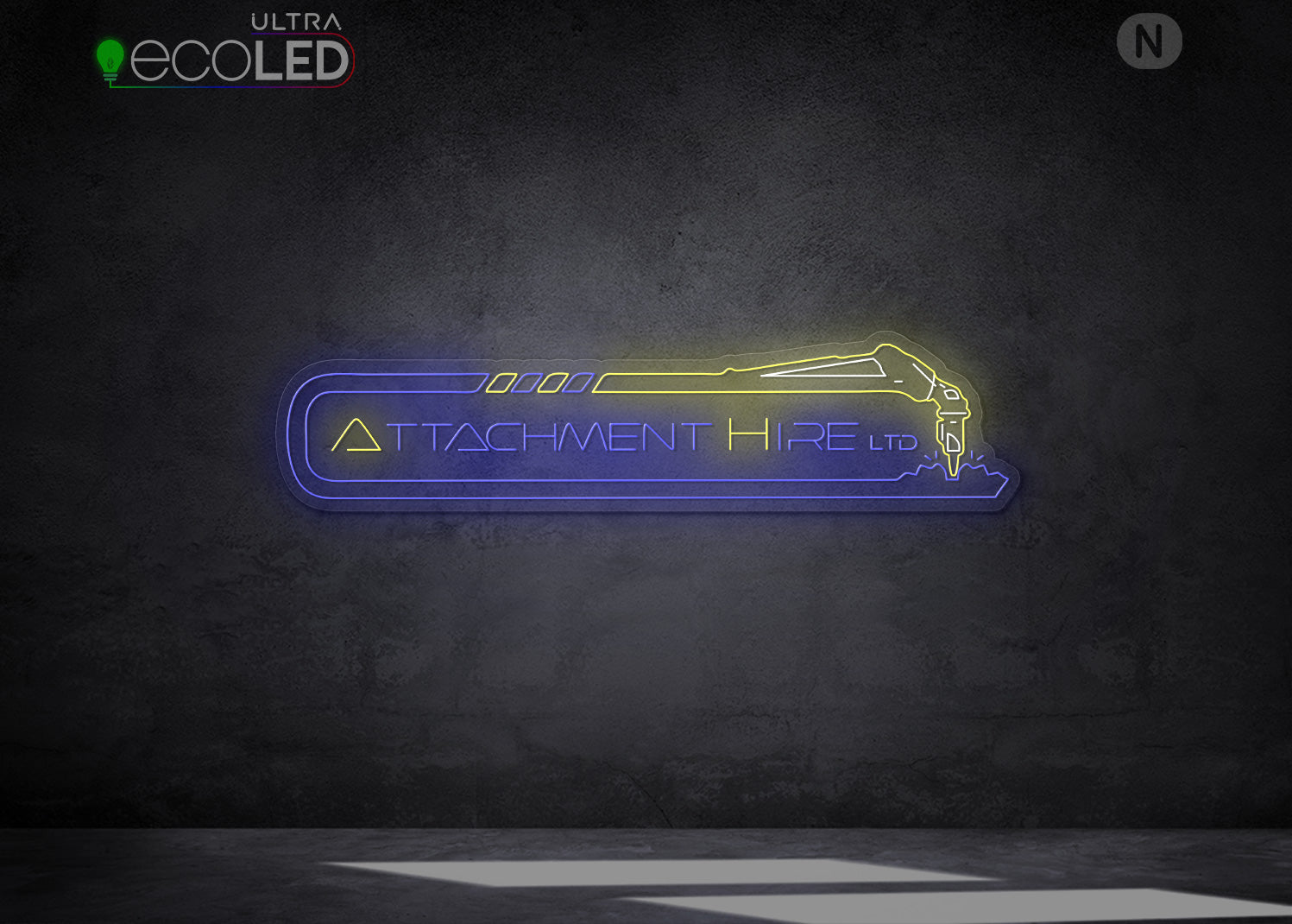 Custom Neon Sign