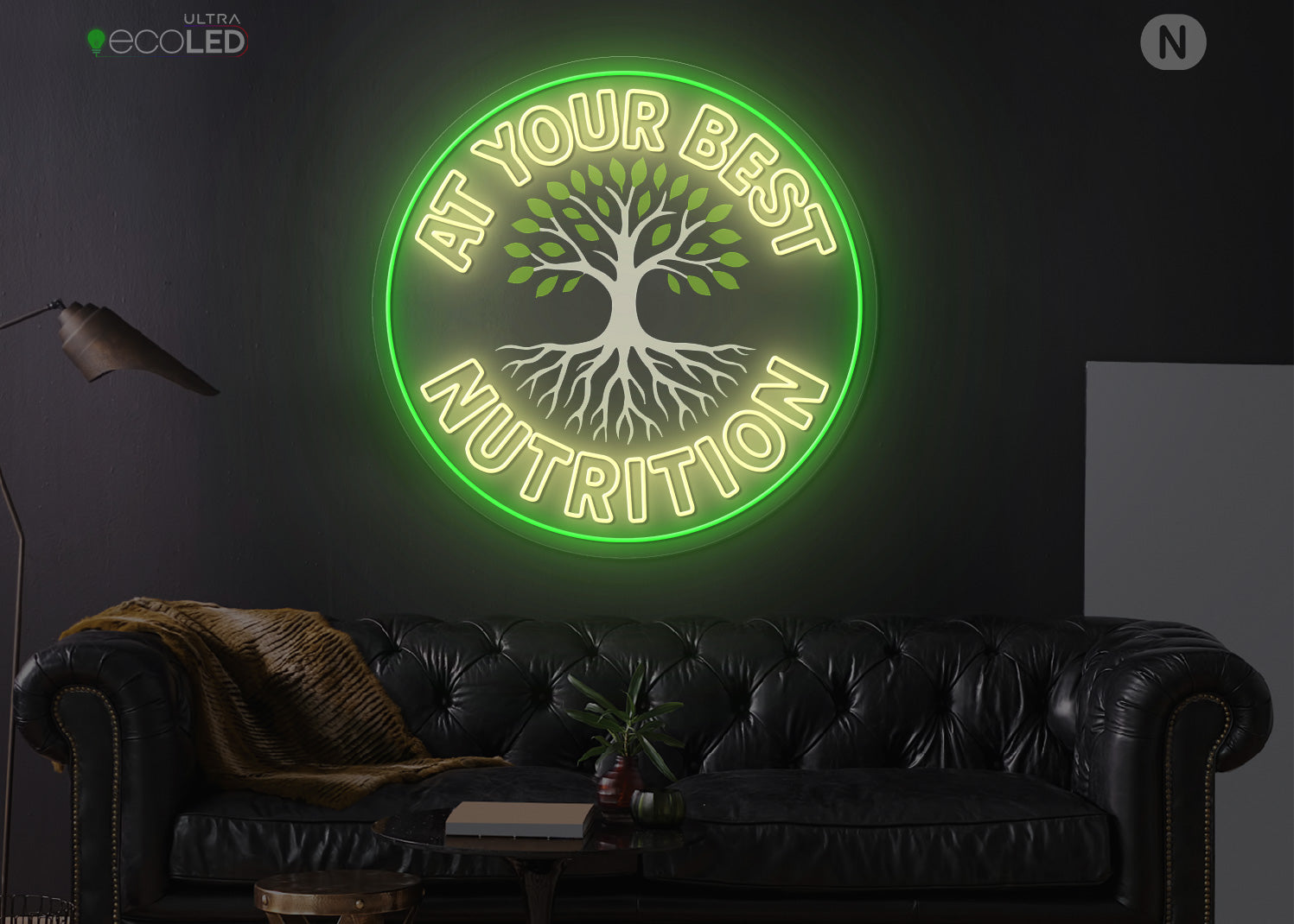 Custom Neon Sign