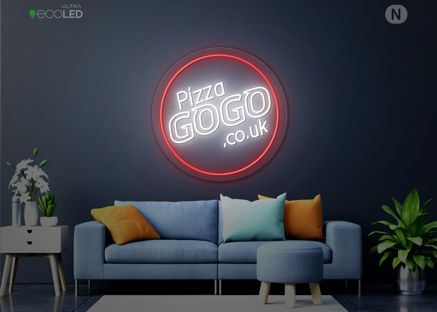 Custom Neon Sign