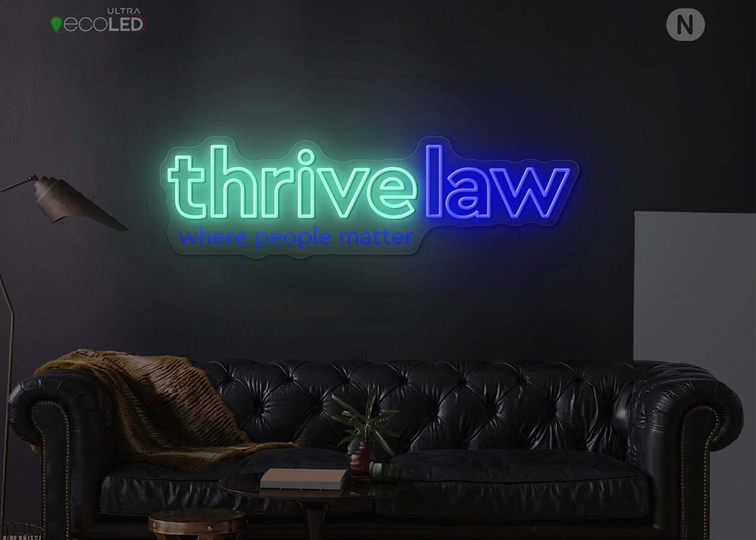 Custom Neon Sign