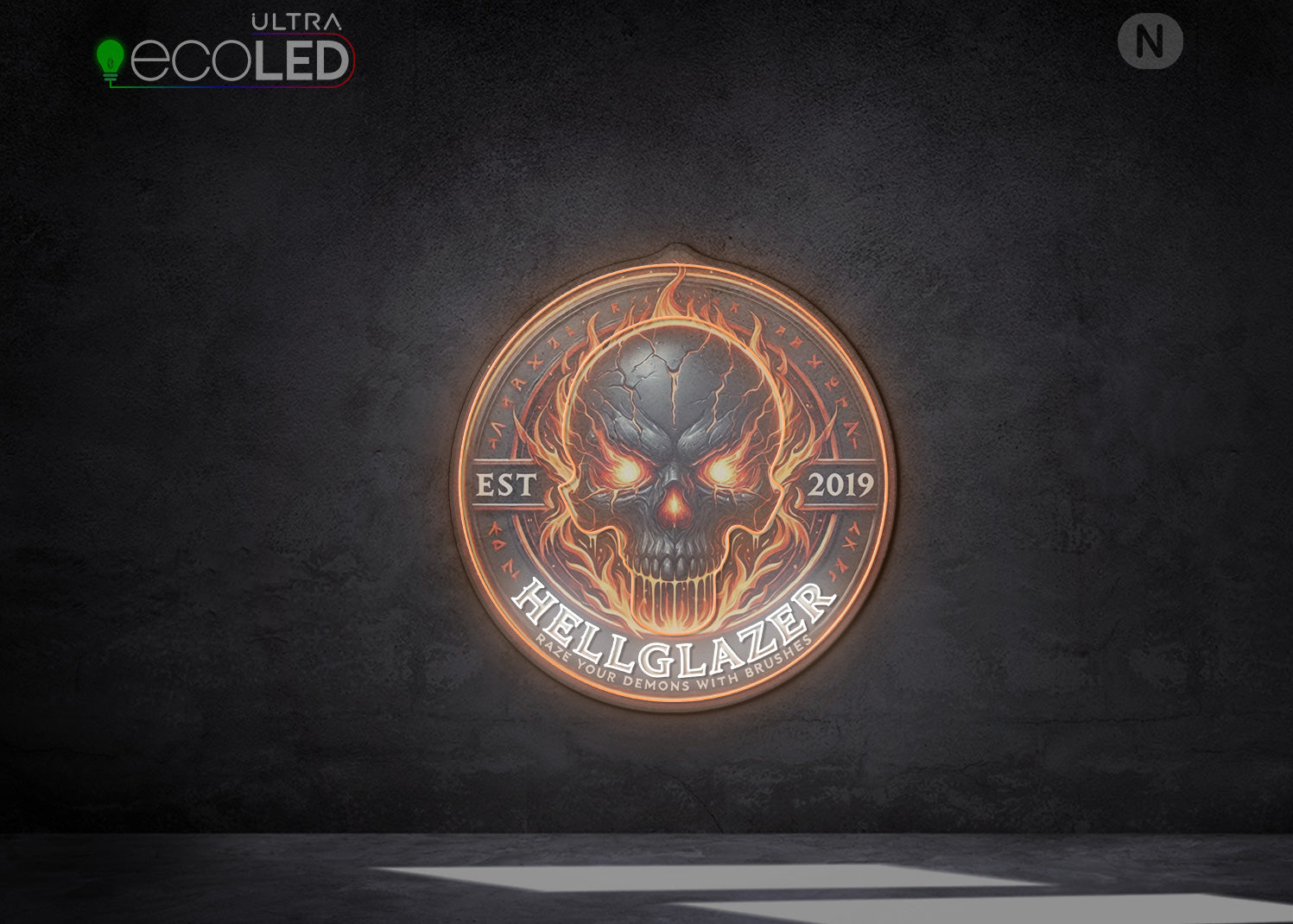 Custom Neon Sign