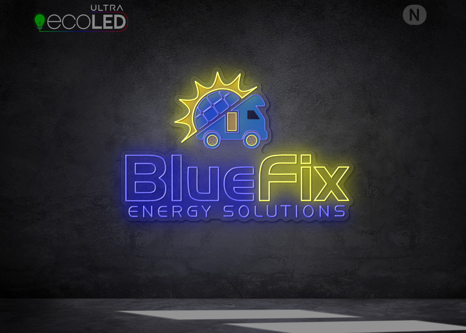 Custom Neon Sign