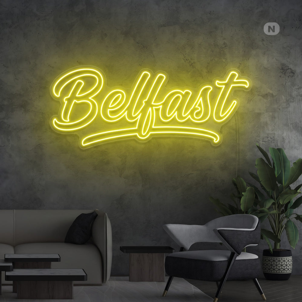 Belfast