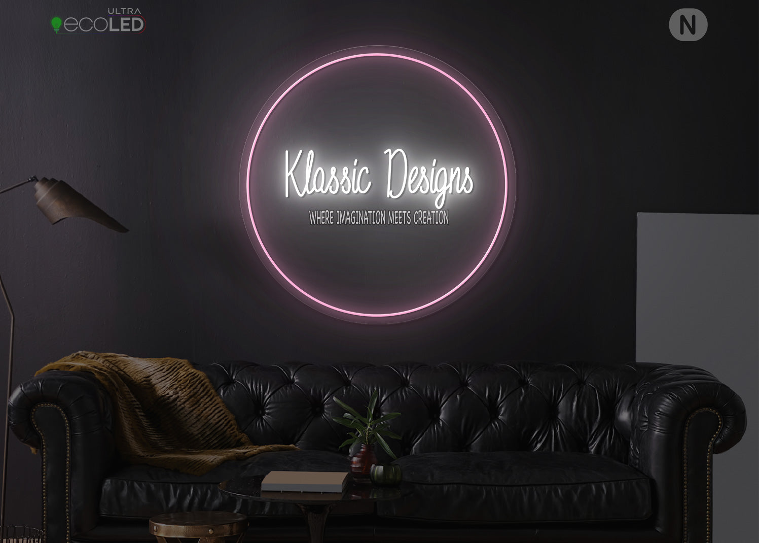 Custom Neon Sign