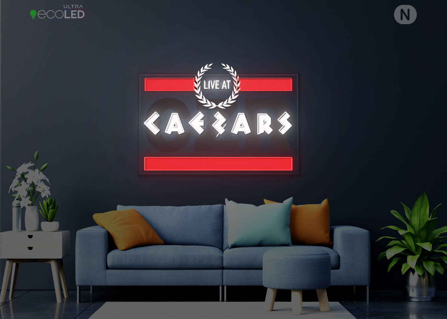 Custom Neon Sign