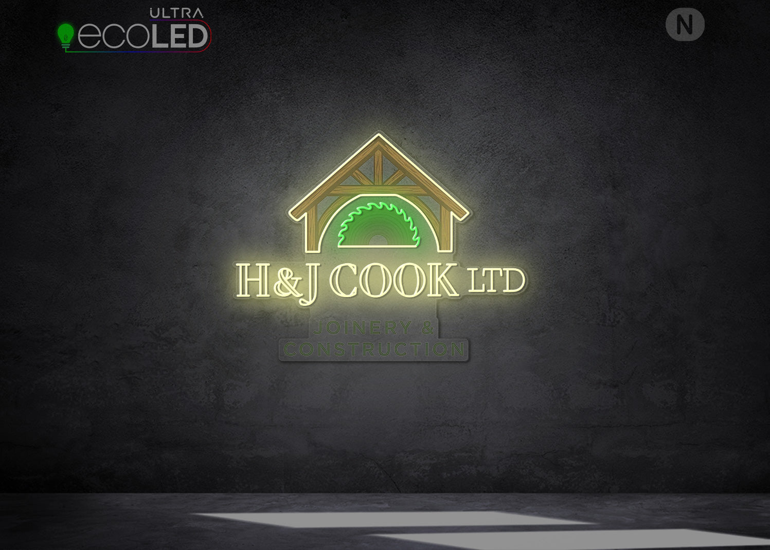 Custom Neon Sign