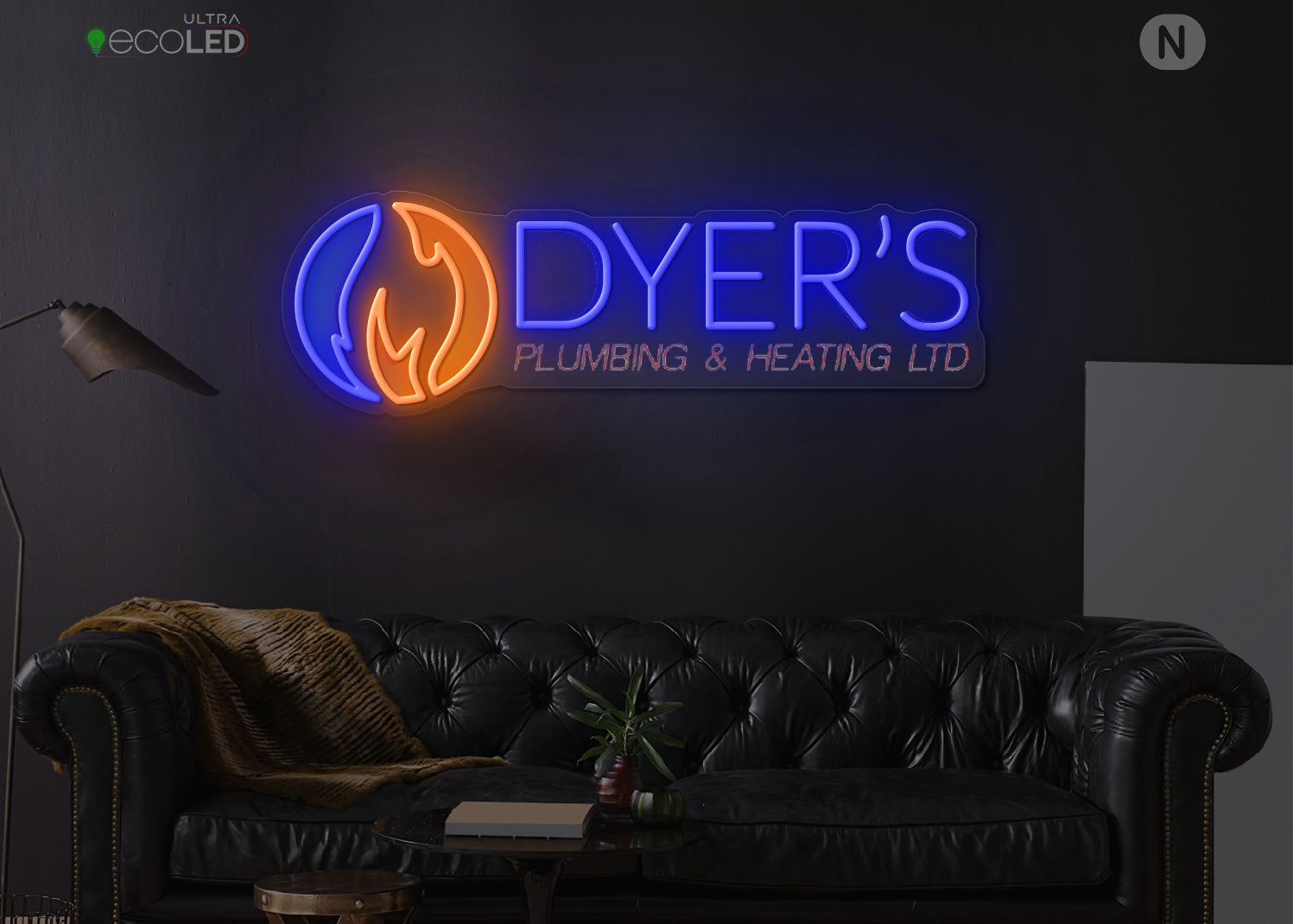 Custom Neon Sign